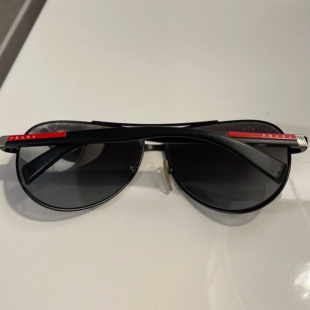 Prada men sunglasses